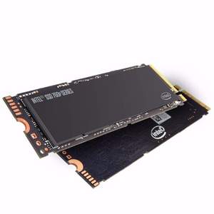 Intel 英特尔 760P M.2 固态硬盘256G 