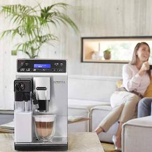 国内￥19700，De'Longhi 德龙 Autentica臻系列 ETAM29.660.SB 全自动咖啡机 Prime会员免费直邮含税