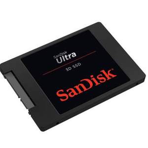 SanDisk 闪迪 至尊高速系列-3D版 固态硬盘 2TB 