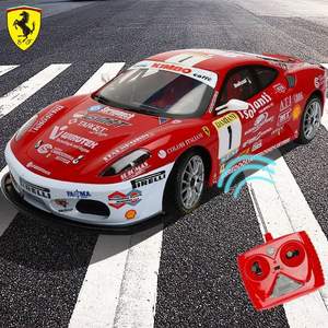 法拉利正版授权，Ferrari 遥控汽车电动无线漂移赛车