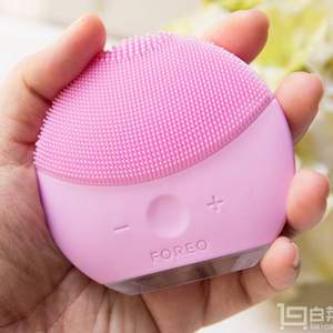 FOREO 多款Luna Mini 用码65折，MINI 2 硅胶按摩洁面仪 £77.35 免费直邮