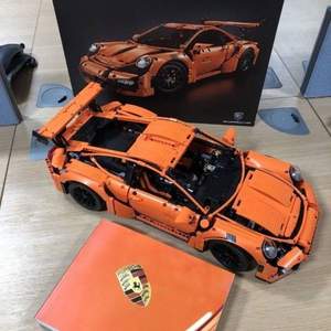 LEGO 乐高 42056 保时捷 911 GT3 RS £189.99+1.99