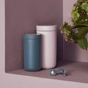 <span>大白菜！</span>沃尔沃合作品牌，Stelton 360度随行杯 200ML*2