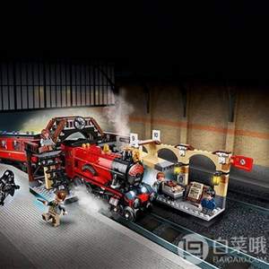 LEGO 乐高 哈利波特系列 75955 霍格沃茨特快列车 £67.49+£1.99（需用码）