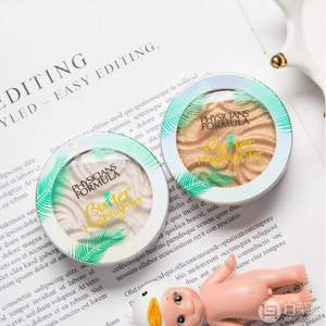 K妹推薦，Physicians Formula 熱帶風(fēng)情黃油高光粉餅5g