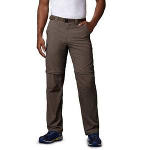 <span>白菜！</span>限尺码，Columbia 哥伦比亚 男士防晒速干2截裤 新低$15.6