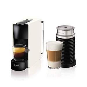 Nespresso 奈斯派索 Essenza Mini 胶囊咖啡机+奶泡机 带14个胶囊咖啡 Prime会员免费直邮含税