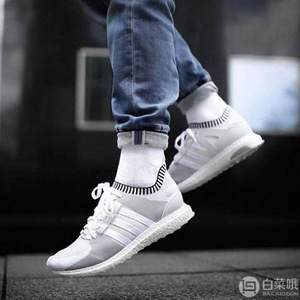 adidas 阿迪达斯 EQT Support Ultra Boost Primeknit 男士款休闲运动鞋 £66.94（需用码）