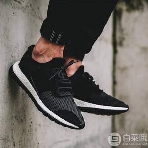 限尺码，adidas×Day One 阿迪达斯联名款 ADO Pure Boost ZG 男士运动鞋 £64.49（需用码）