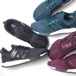 New Balance 新百伦 247系列 女士休闲跑步鞋 WRL247H