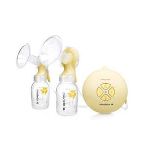 Medela 美德乐 Swing MAXI 丝韵翼双侧电动吸奶器+凑单品*2件