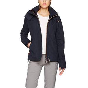 M码，Superdry 极度干燥 Technical 女士防风夹克 国内￥1099 Prime会员免费直邮含税