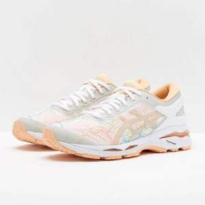 限37/39码，Asics 亚瑟士 GEL-KAYANO 24 女士跑鞋