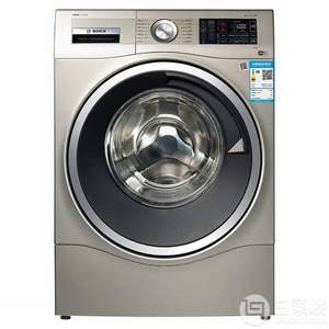BOSCH 博世 XQG100-WAU28669HW 10公斤 变频滚筒洗衣机