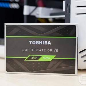 TOSHIBA 东芝 TR200系列 240GB SATA3 固态硬盘