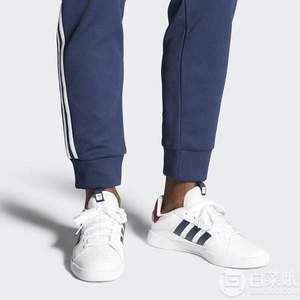 adidas Originals 阿迪達斯 VRX Cup Low 男士休閑運動鞋B41487