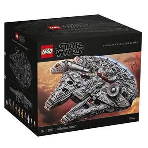 LEGO 乐高 Star Wars TM 星球大战系列 豪华千年隼 75192+凑单品