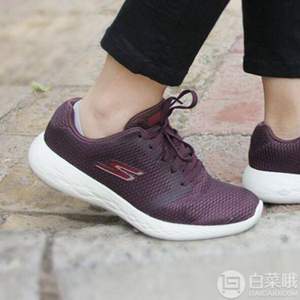 Skechers 斯凱奇 GO RUN 600系列 女士網布輕質跑鞋15061 