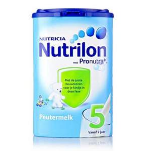 Nutrilon 荷兰牛栏 婴儿奶粉5段 2周岁以上 800g*4罐装