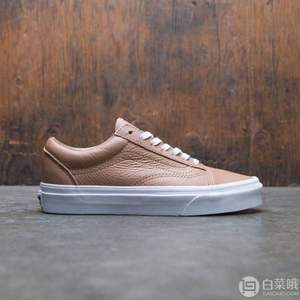 VANS 范斯 Old School 中性板鞋硫化鞋 $21