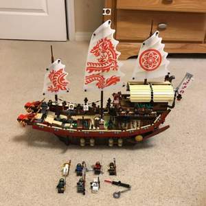 LEGO 乐高 70618 命运赏赐号 + 42074 竞赛帆船 £99.99+1.99（需用码）