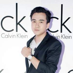 CALVIN KLEIN Cogent 男士石英手表 新低$79 