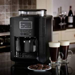 KRUPS EA815070 全自动咖啡机 prime会员免费直邮