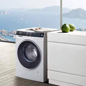 SIEMENS 西门子 IQ500系列 XQG100-WM14U561HW 10公斤 滚筒洗衣机