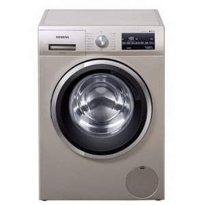 SIEMENS 西门子 10公斤 全自动变频滚筒洗衣机 WM14P2692W