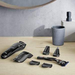 <span>白菜！</span>PrimeDay特價(jià)，Braun 博朗 MGK3060 8合1毛發(fā)修剪器 