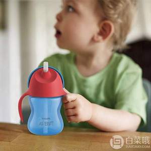 Philips 飞利浦 Avent 新安怡 SCF790/21 儿童吸管杯200ml*2个装 Prime会员凑单免费直邮含税