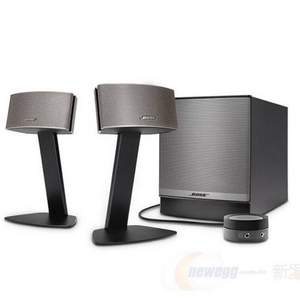 BOSE Companion 50 2.1声道音箱