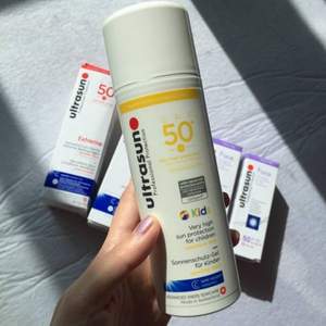 Ultrasun 优佳 Very High SPF50+ 儿童高倍数防晒乳150ml £19.5（需用码）