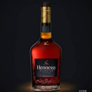 Hennessy 轩尼诗 新点干邑白兰地 700ml*2瓶 ￥366包邮