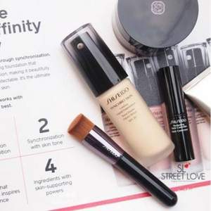 Shiseido 資生堂 SPF20智能感應(yīng)精華持久粉底液30ml ￡25.6