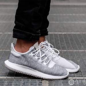 Adidas Original 阿迪达斯 三叶草 Tubular Shadow 男士运动鞋 $29.99（双重优惠）