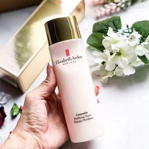 Elizabeth Arden 伊麗莎白·雅頓 時(shí)空緊致爽膚水200ml €18.52