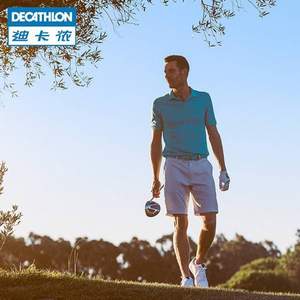 Decathlon 迪卡侬 高尔夫500系列 男子短裤