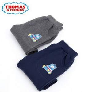Thomas & Friends 托马斯和朋友 正版授权男童纯棉/加绒运动裤 