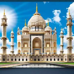 LEGO 乐高 Creator系列 泰姬陵 Taj Mahal 10256+凑单品