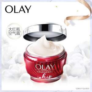 Olay 玉兰油 新生塑颜空气感凝霜 50g（赠大红瓶面霜14g*2+空气霜14g*2） *4套 ￥756元包邮