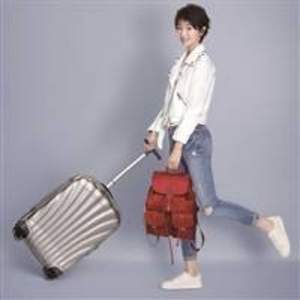 Samsonite 新秀麗  Cosmolite v22系列 20寸高端拉桿箱 3色