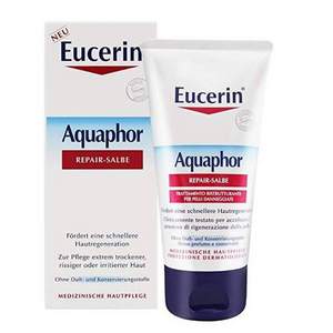 Aquaphor 优色林 干燥肌肤多效修护万用膏 40g