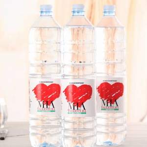 意大利原装进口，秘雅 MIA 饮用水 1.5L×6瓶