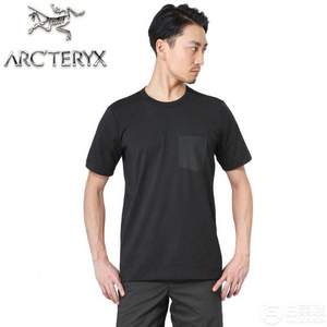 鎮(zhèn)店之寶，18新款 Arc'teryx 始祖鳥(niǎo) Anzo 男款透氣速干T恤19080 兩色