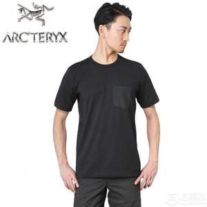 镇店之宝，Arc'teryx 始祖鸟 Anzo 男款透气速干T恤 19080 两色