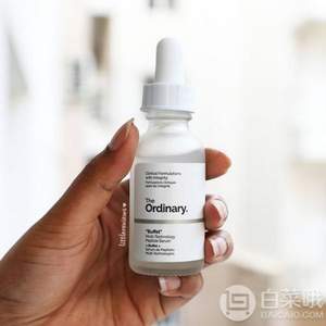 抗老猛药，The Ordinary buffet多重胜肽精华 30ml  