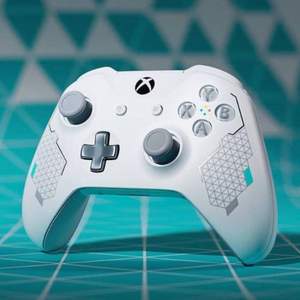 Microsoft 微软 Xbox 无线蓝牙控制器 女武神限定版