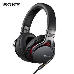 Sony 索尼 MDR-1ABP 头戴式高解析度立体声耳机 附4.4平衡线