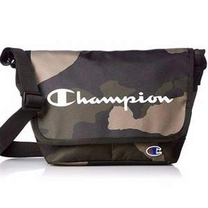 Champion 冠軍牌 迷彩單肩斜挎包 53633 Prime會(huì)員免費(fèi)直郵含稅